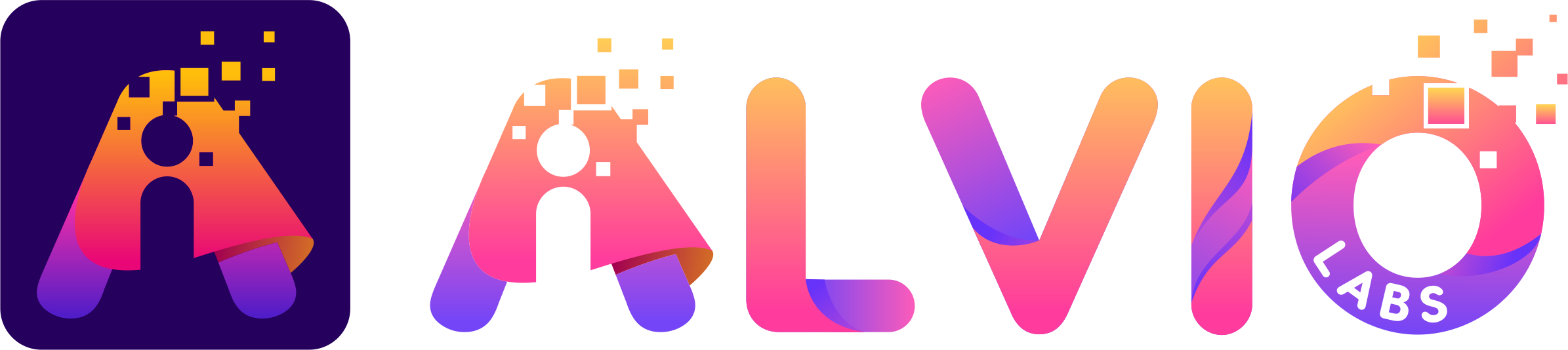 Alvio Logo